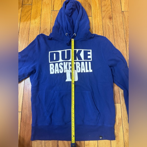 '47 Duke University Basketball Sweatshirt Size Large - Picture 4 of 6